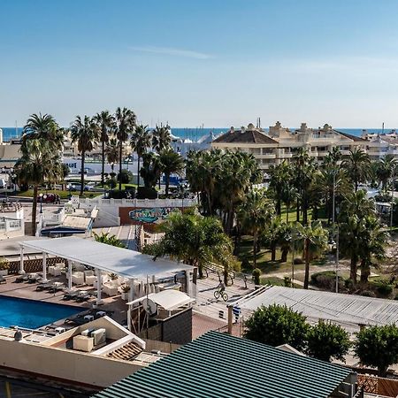 베날마데나코스타 Lxr Sea Views Puerto Marina 1Hab. 아파트 외부 사진