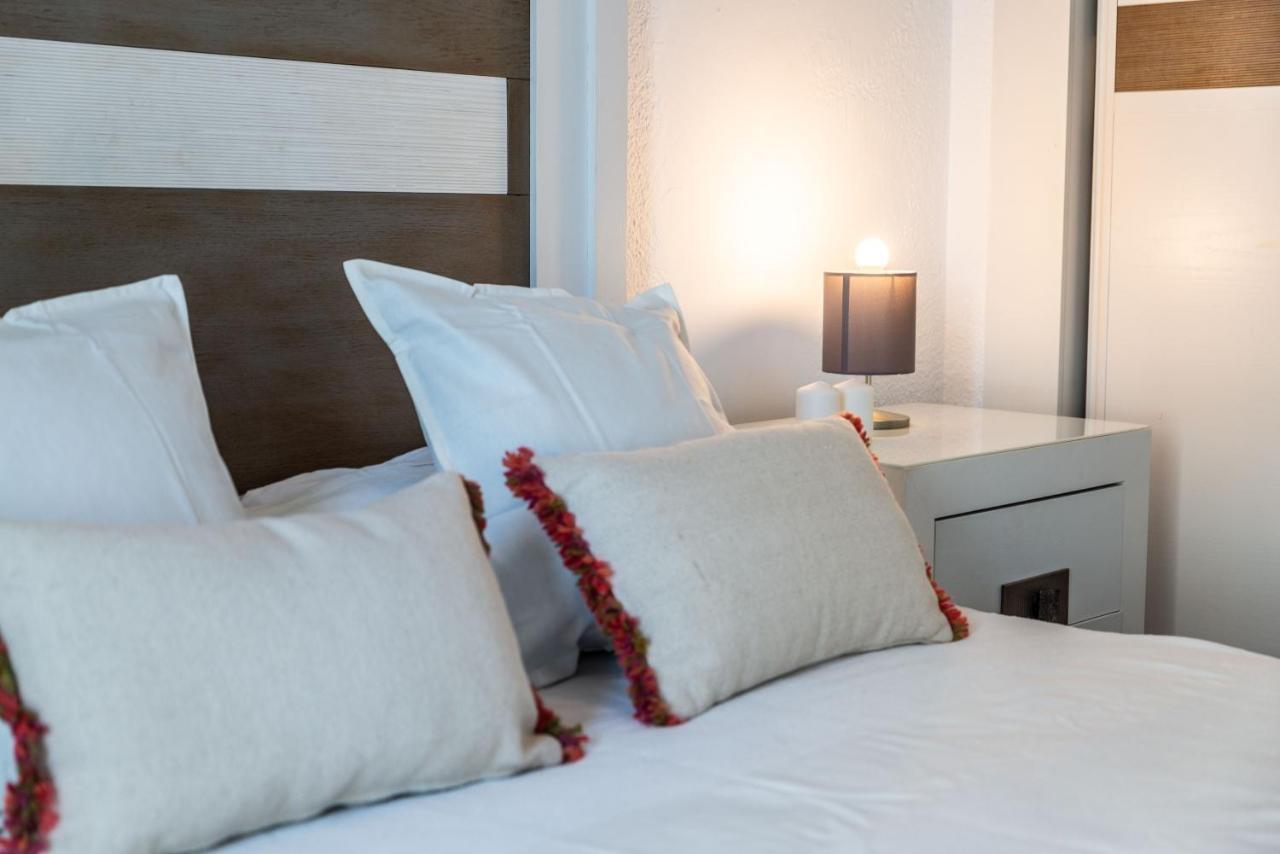 베날마데나코스타 Lxr Sea Views Puerto Marina 1Hab. 아파트 외부 사진
