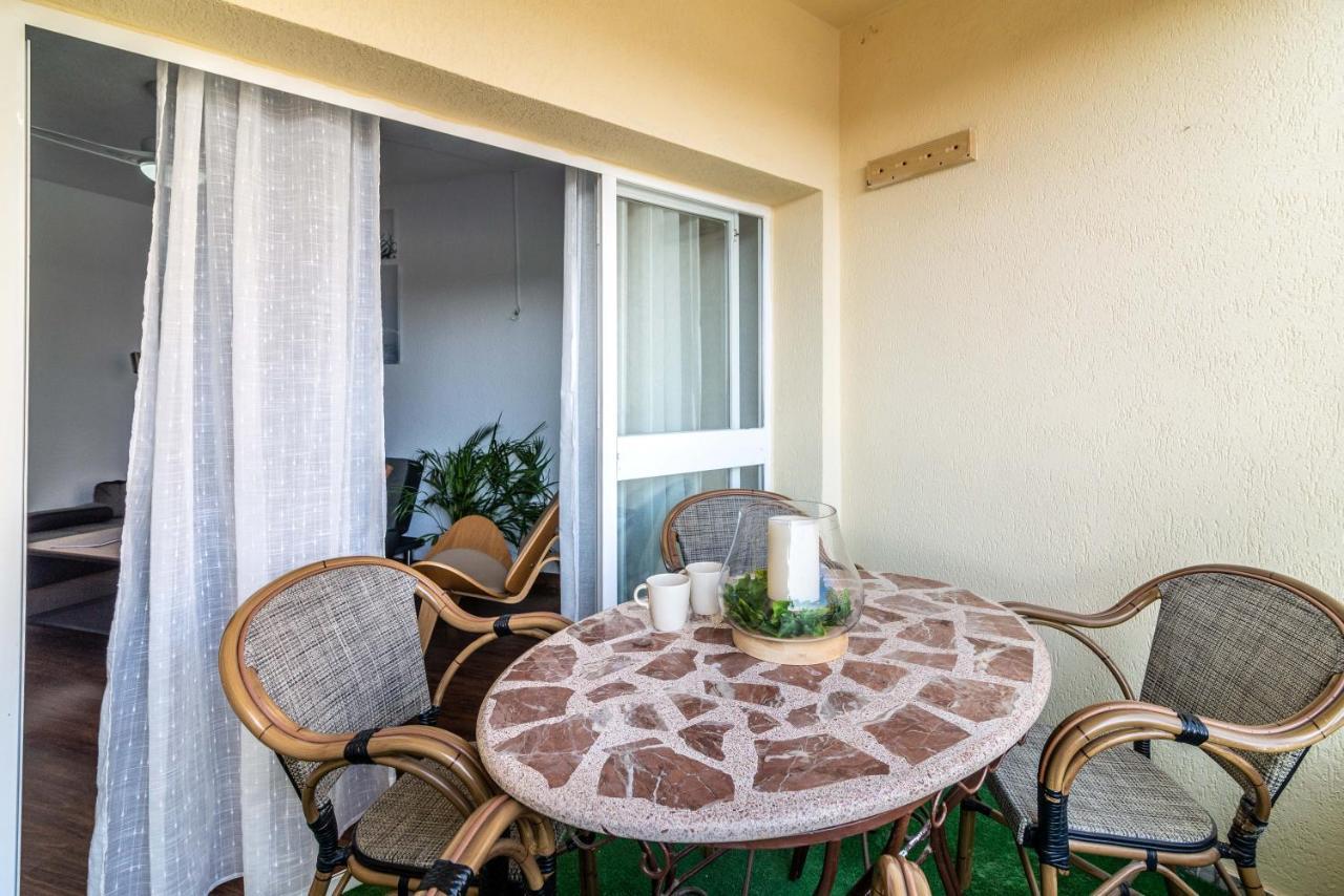 베날마데나코스타 Lxr Sea Views Puerto Marina 1Hab. 아파트 외부 사진
