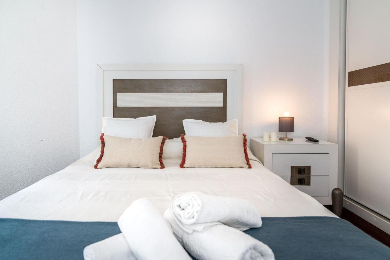 베날마데나코스타 Lxr Sea Views Puerto Marina 1Hab. 아파트 외부 사진