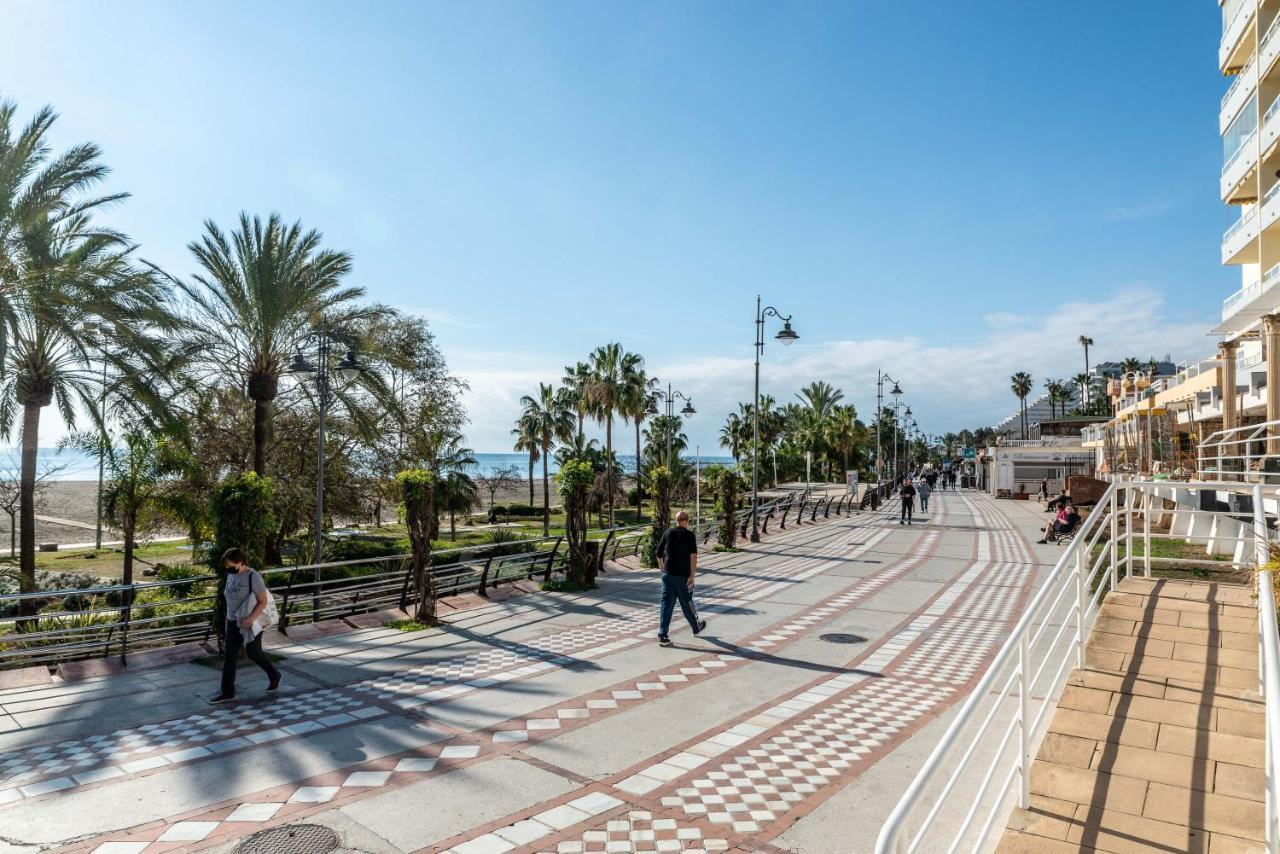 베날마데나코스타 Lxr Sea Views Puerto Marina 1Hab. 아파트 외부 사진