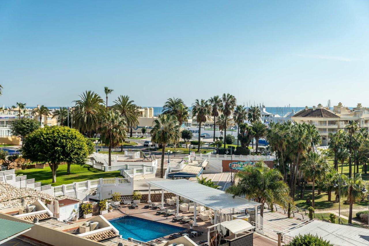 베날마데나코스타 Lxr Sea Views Puerto Marina 1Hab. 아파트 외부 사진