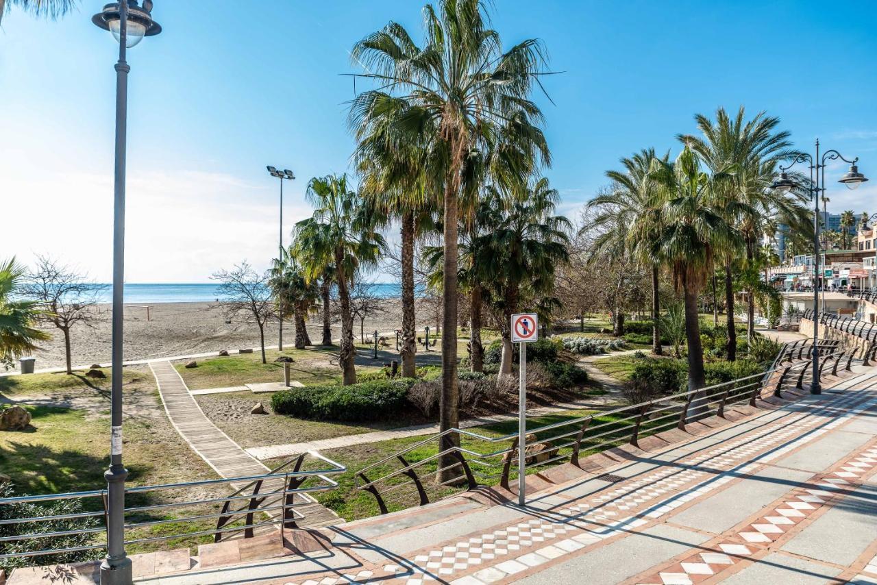 베날마데나코스타 Lxr Sea Views Puerto Marina 1Hab. 아파트 외부 사진